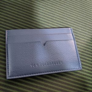 VON HOLZHAUSEN CREDIT CARD HOLDER